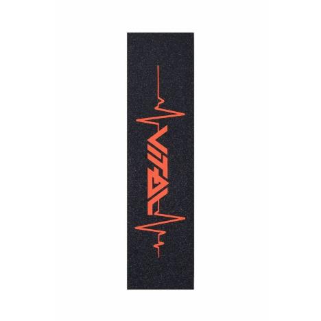 Vital Griptape - Heartbeat Red £7.00